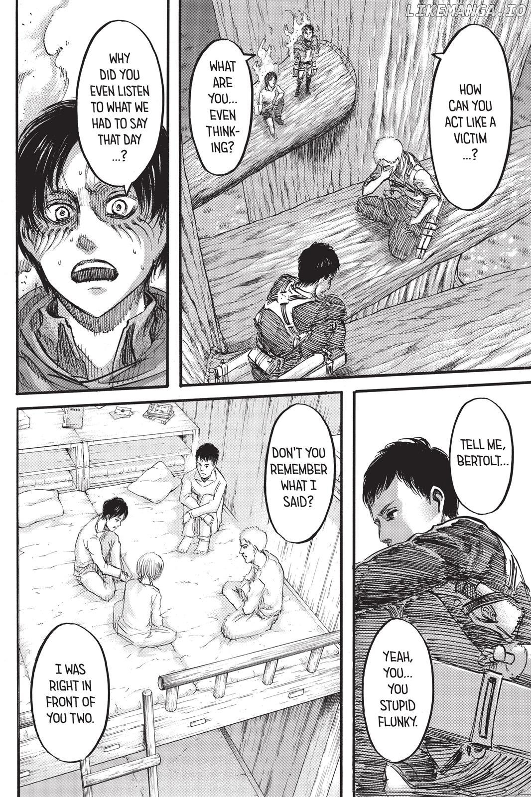 Shingeki no Kyojin, Chapter 46 image 26